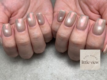 リトルビュー(little view)/・ミラー×マグネット