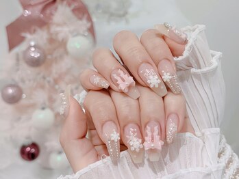 アクチュエル(Actuel#)/クリスマスデザイン