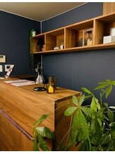 ウツボリラックス(Utsubo Relax)/受付