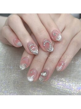 クイーンズビューティーサロン 新宿本店(Queen's beauty salon)/やり放題コース