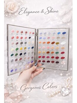 キュービーネイルプラス 大宮マルイ店(QB Nailplus)/“似合う”が必ず見つかる。