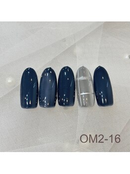 はあとねいる 大阪南堀江店/February Original Design Hand