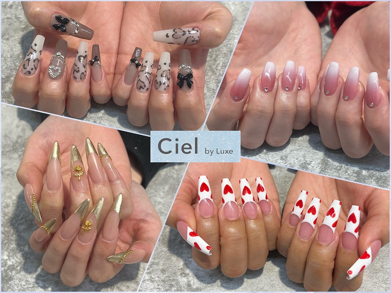 シエル(Ciel by Luxe)｜ホットペッパービューティー