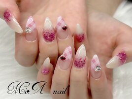 パラジェル★お持ち込みデザイン