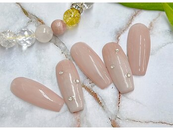 ネイルサロン ジェイ(Nail Salon J)/ジェルチークネイル