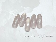 ホワイト(WHITE)/3.4月サンプルデザイン