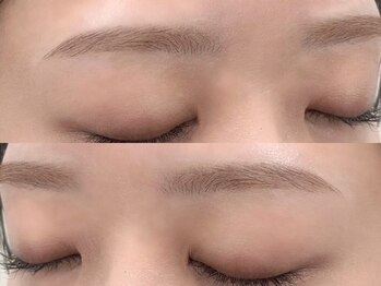 ブリス 姫路(Bliss)の写真/【左右差・ボサ眉・濃い眉…お悩みも解決★】美眉スタイリング¥3,200で一気に洗練された印象へ♪