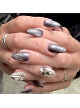 ネイルズ ヒマワリ(Nails Himawari)/【前田担当】定額ボリューム