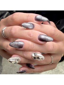 ネイルズ ヒマワリ(Nails Himawari)/【前田担当】定額ボリューム