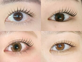 エクラ(eclat)の写真/【まつげパーマ全国大会TOP50入賞店】担当者が変わる心配なし！一人ひとりに合わせた完全オーダーメイド