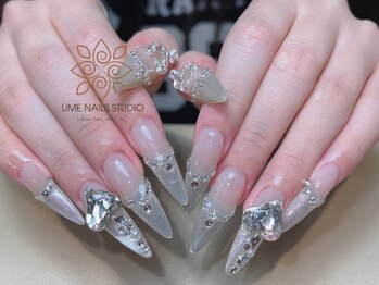 長さだしやり放題×つけ放題