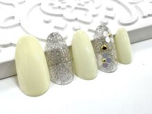 ネイルサロン アウリノ 大宮店(AULINO)/【ハンドＡ】定額5900円コース