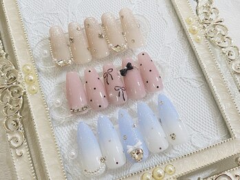 シェルウェリナ(SHeLL WELINA)/定額ワンホン