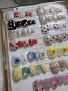 フット夏コレクション¥9000