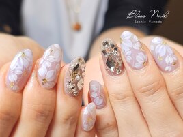 桜ネイル/山田