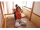 プラーナ(PuraaNa)の写真/身体が伸びて気持ちいいー！タイ古式マッサージで極上の癒し空間/60分初回割引5,500円