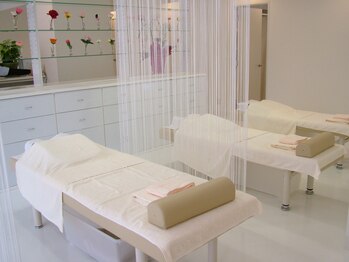 リラクゼーションサロン フラワー 上前津本店/【施術ルーム】