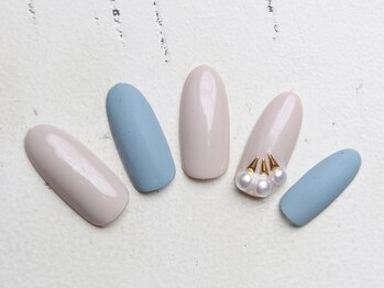 ジーネイルコウベ(G NAIL KOBE)/ハンドEコース 3490円