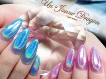 アン ジョーヌドラゴ/ユニコーンネイル