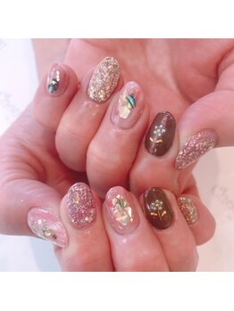 シュシュ ネイル(CHOU CHOU NAIL)/