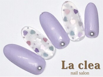 ラ クレア 千葉店/定額アート★