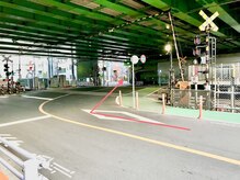 アマリエ/千代田線 代々木公園駅から