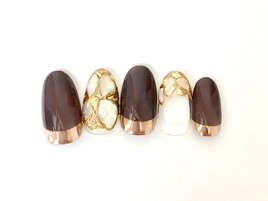 ☆ボリューム定額ネイル☆