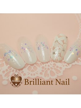 ブリリアント/【New】エアジェル定額デザイン