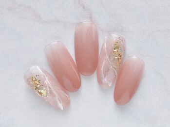 ネイルサロン ディーバ 調布店(Diva)/ニュアンスネイル