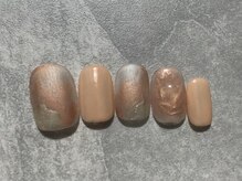 カラネイル 南森町店(calla nail)/水彩、ミラー、マグネット