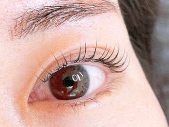 デイズ アイ ベクシー(Day`s eye Becsy)/まつげパーマ 中間デザイン