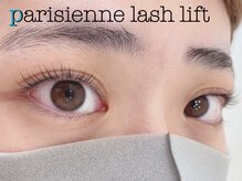 ナップ 福島(nap)/パリジェンヌラッシュリフト