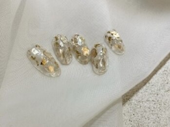 アールネイル(r.nail)/Clear design