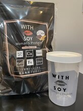 トータルビューティ リライフ(Total beauty Relife)/エステこだわりソイプロテイン