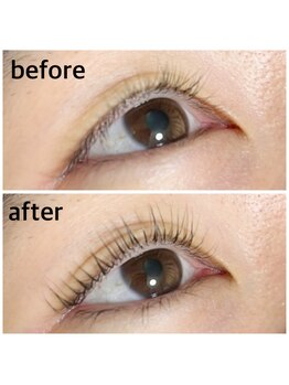 タリプラス(TALI+)/まつげパーマ