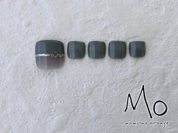 マミーナオレンジ 船橋店/[12100yen] 定額フット