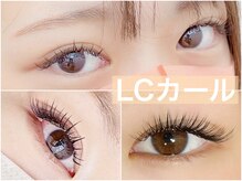 シトリン(Citrine)/フラットマット LCカール 120本