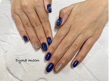 ダイナ ムーン(Dyna moon.)/デザインネイル