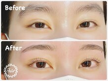 アイサロンフェア 関内(eyesalon Fair)/パリジェンヌ＆アイブロウWAX