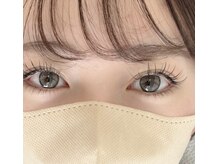 アンジュレ(Eyelash salon Angelle)/束感仕上げ