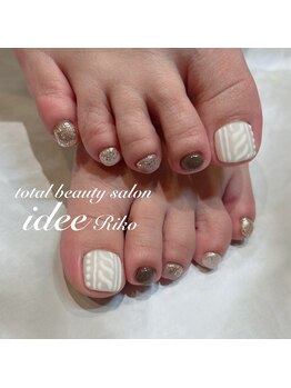 アイディー(i-dee)/お客様ネイル☆