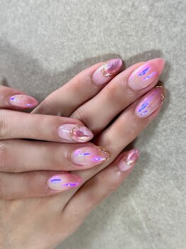 クロレ フォー ネイル(Colorer for Nail)/韓国ネイル