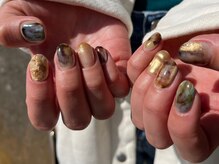 ユル 千葉(yl)/<ハンド>デザインシンプルネイル