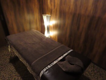 アジアンリラクゼーションヴィラ 長岡店(asian relaxation villa)/個室でリラックス