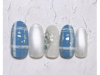ネイルサロン 爪/アートし放題
