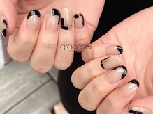 グレースネイルファクトリー(grace'nail factory)/持ち込みOK☆こだわりデザインに