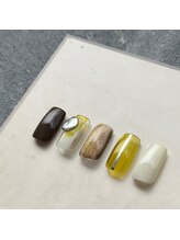 ボンテ 新宿店/ニュアンスデザインコース