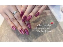 ティーエヌ 天王寺店/マグネットネイル