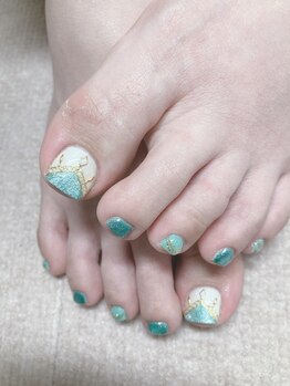 ティーエヌ 本厚木店/夏フット☆7500円【8250円税込】