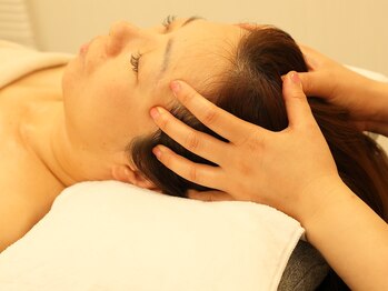 カビン(KABIN)/思わずうたた寝するヘッドスパ